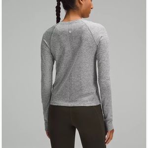 Lululemon long sleeve for women